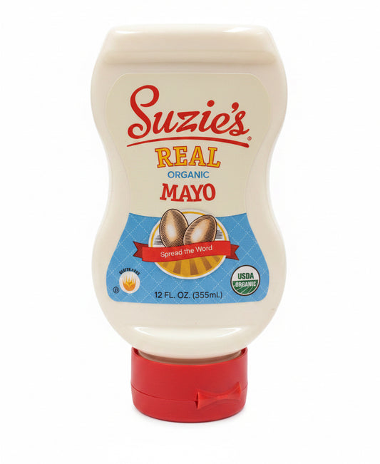 Real Mayonnaise Organic
