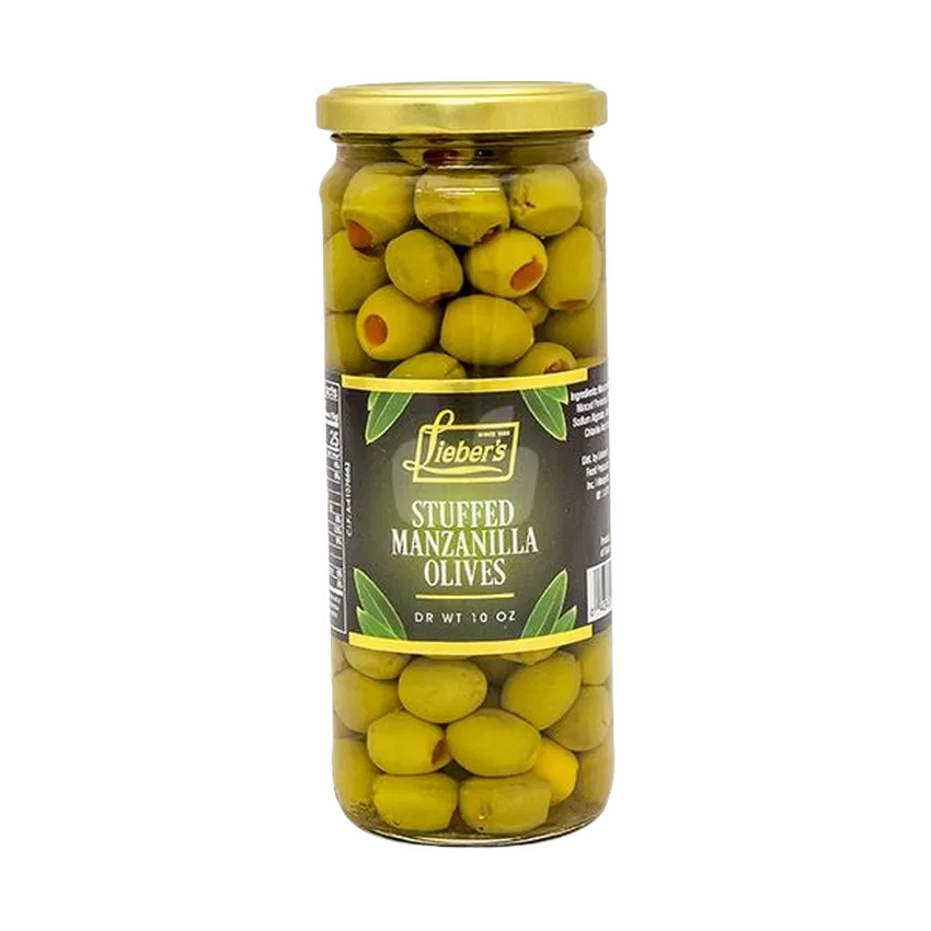 Stuffed Manzanilla Olives