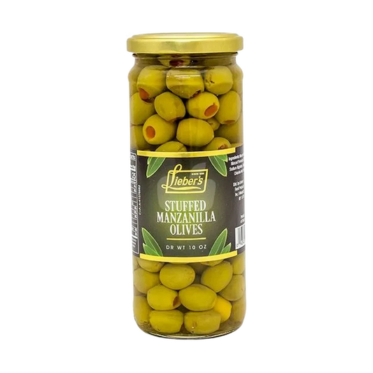Stuffed Manzanilla Olives