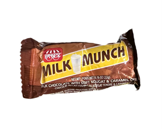 Mini Milk Munch Chocolate Bar