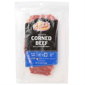 Sliced Corned Beef
