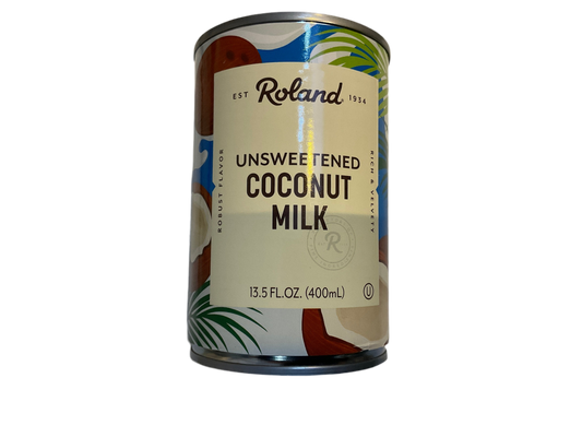 Coconut Milk Unsweetened