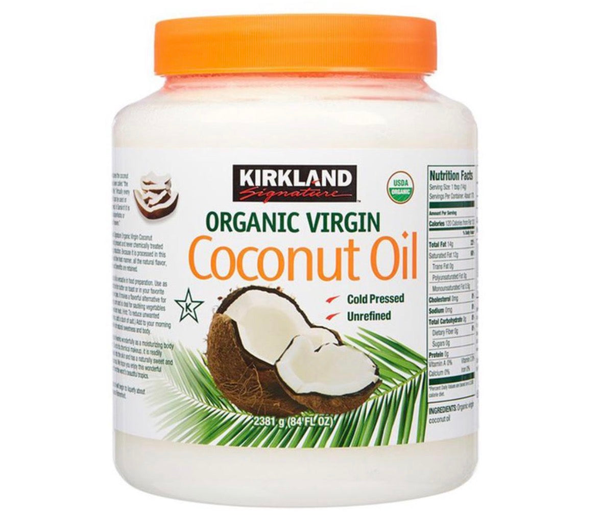 Coconut Oil