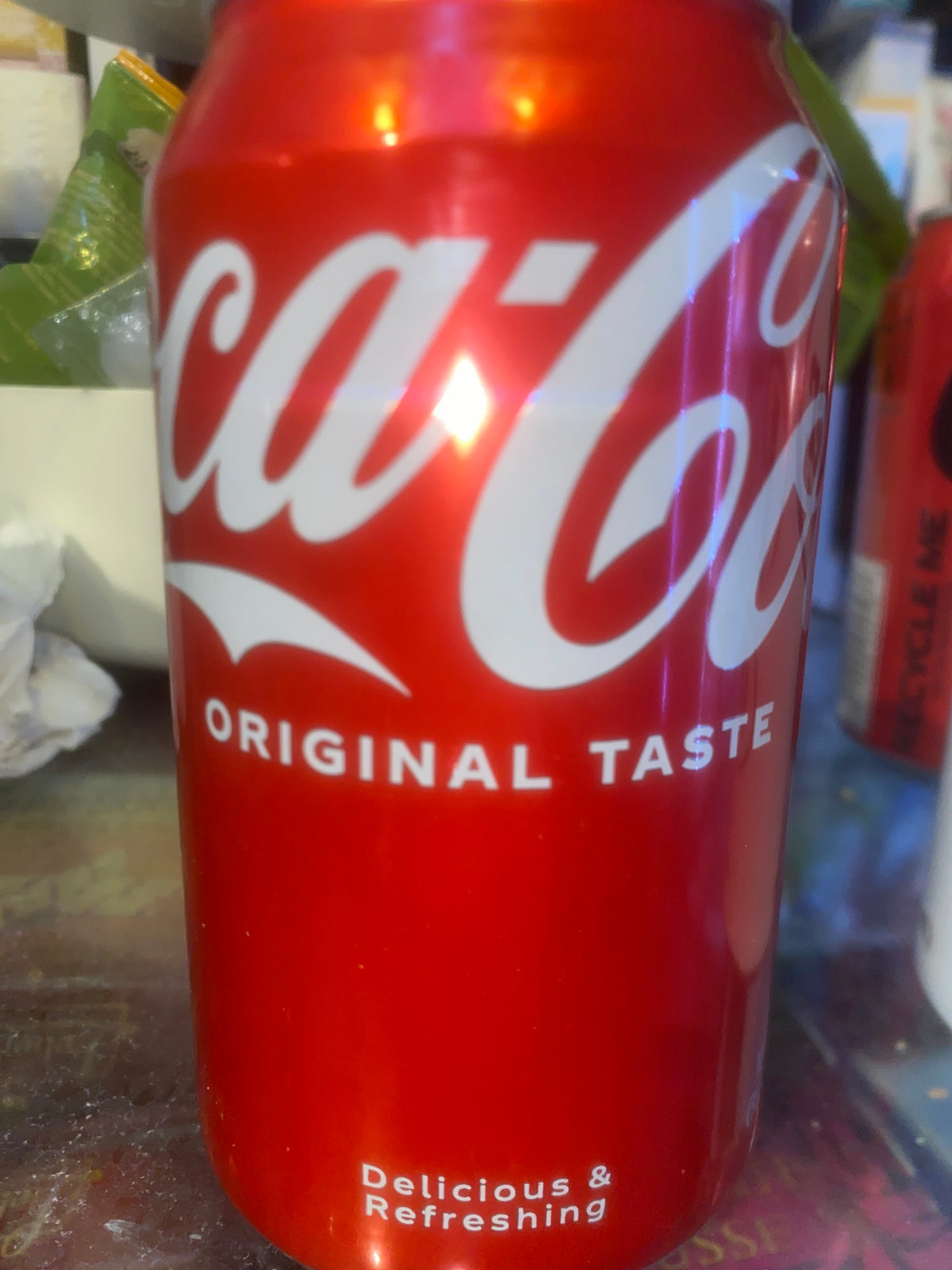Coke