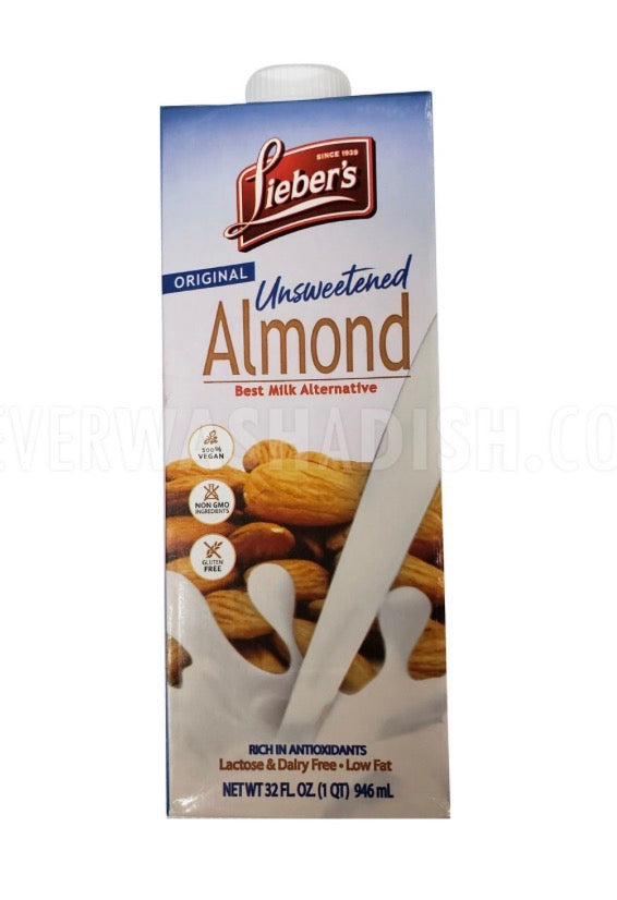 Almond Milk