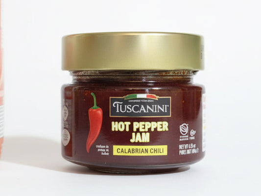 Hot Pepper Jam