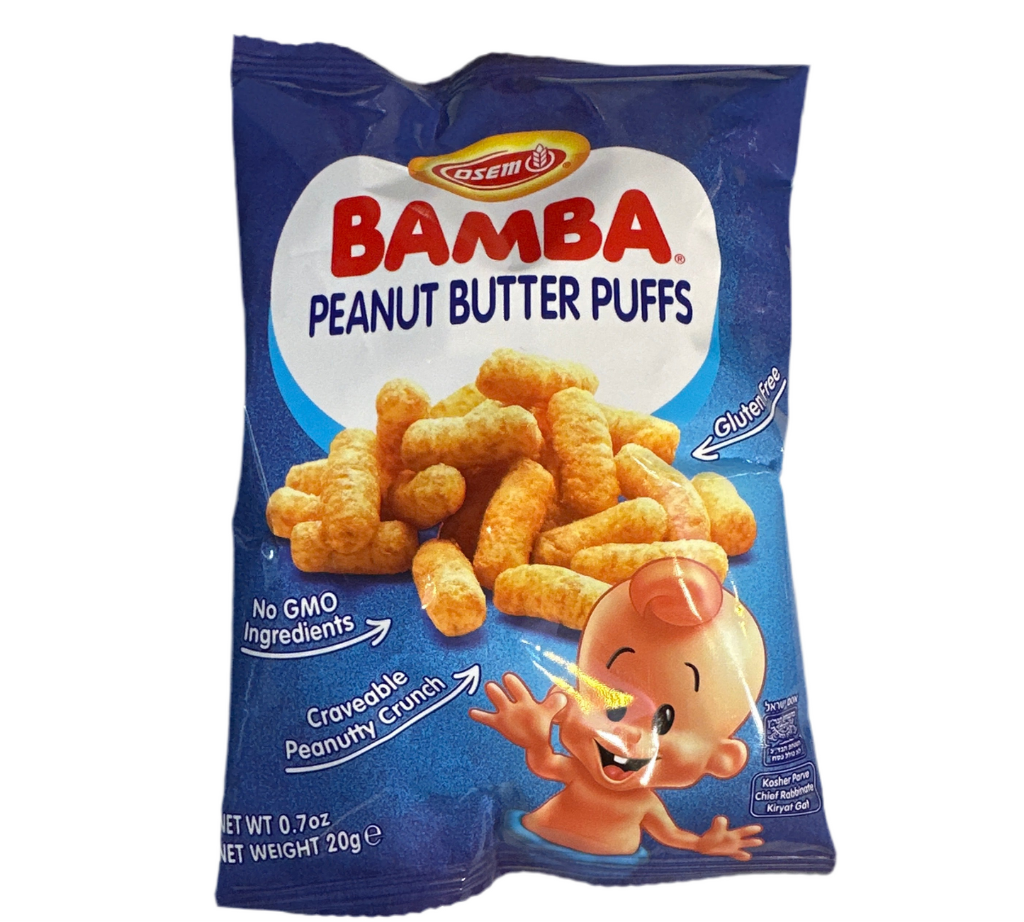 Bamba Snack 20g