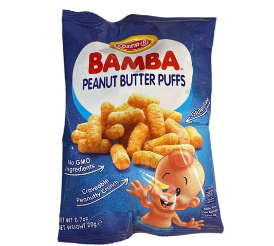 Bamba Snack 20g