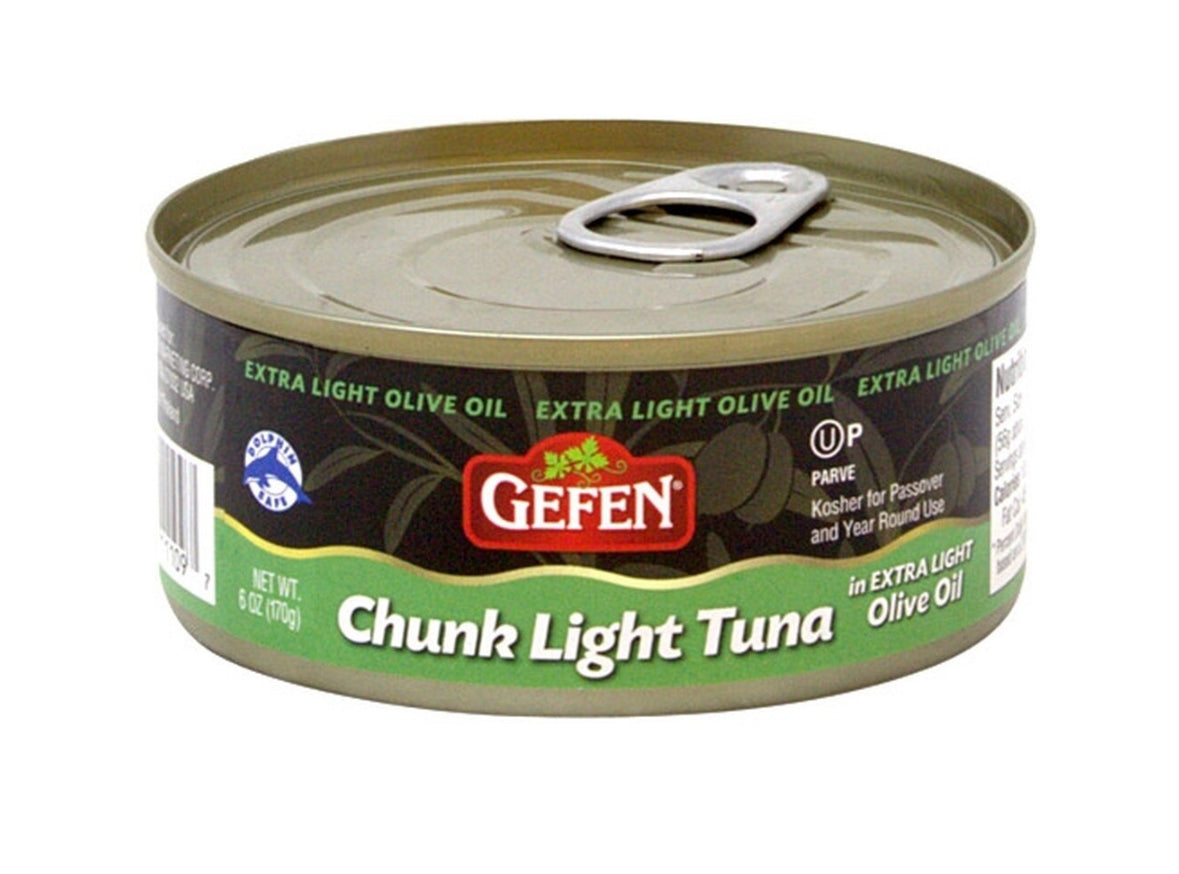 Chunk Light Tuna in Extra Lite Olive Oil