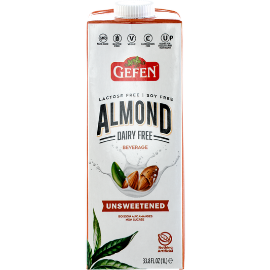 Almond Milk Unsweetened