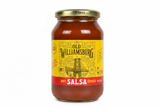Hot Salsa