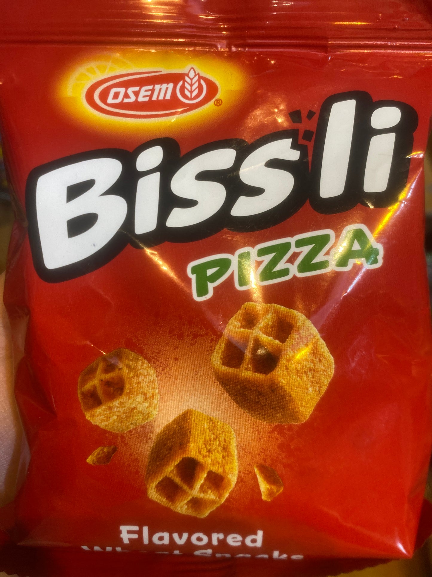 Bissli Pizza 35g