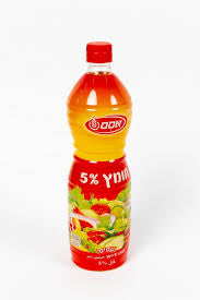 Vinegar 5%