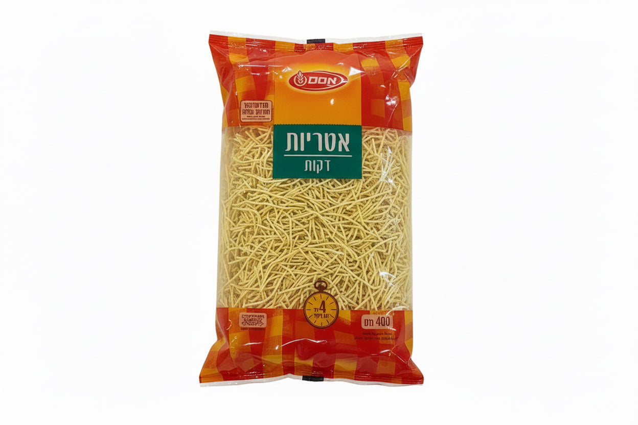 Thin Noodles