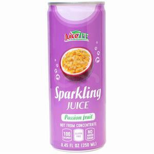 Sparkling Passion Fruit Juice
