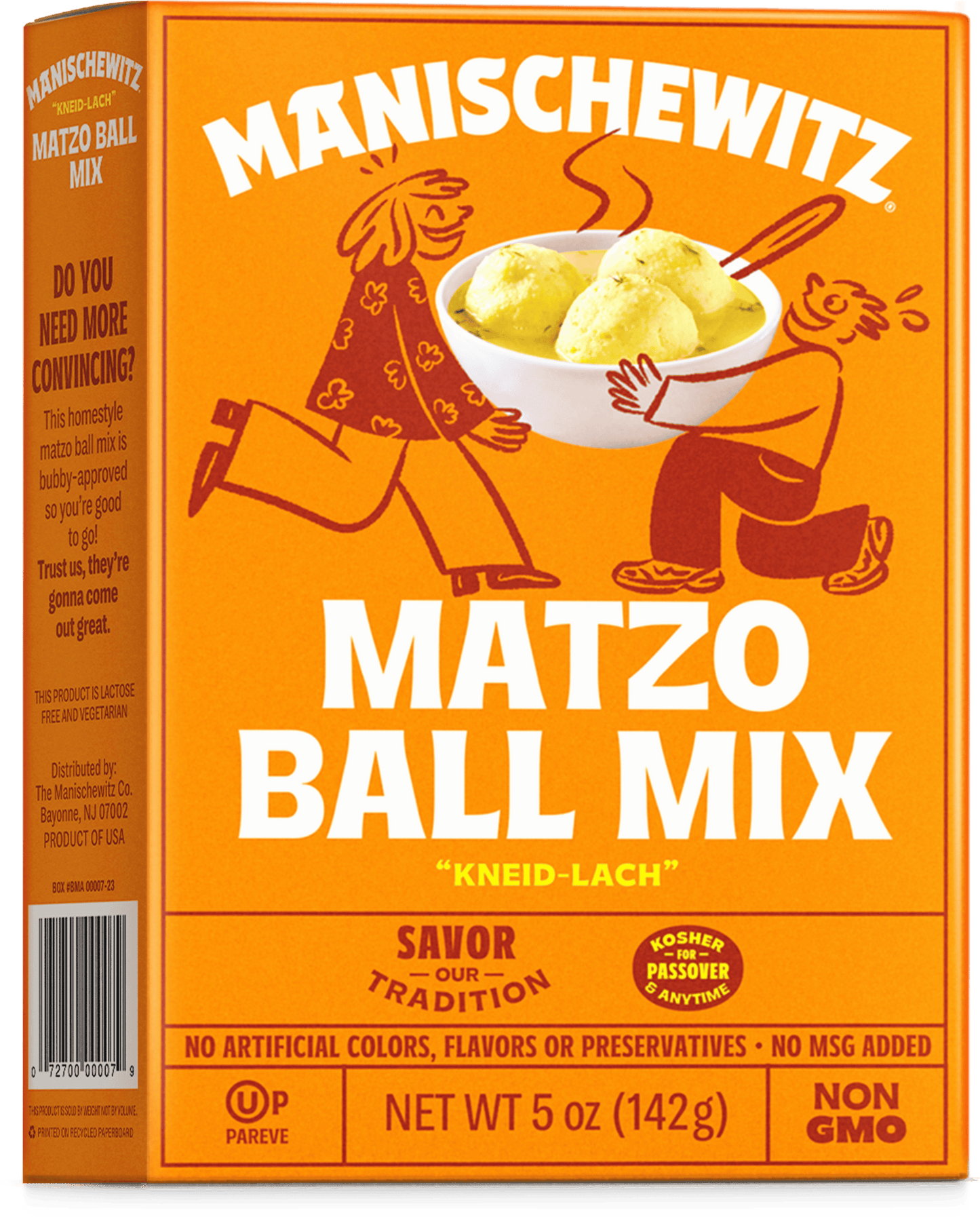 Matzo Ball Mix