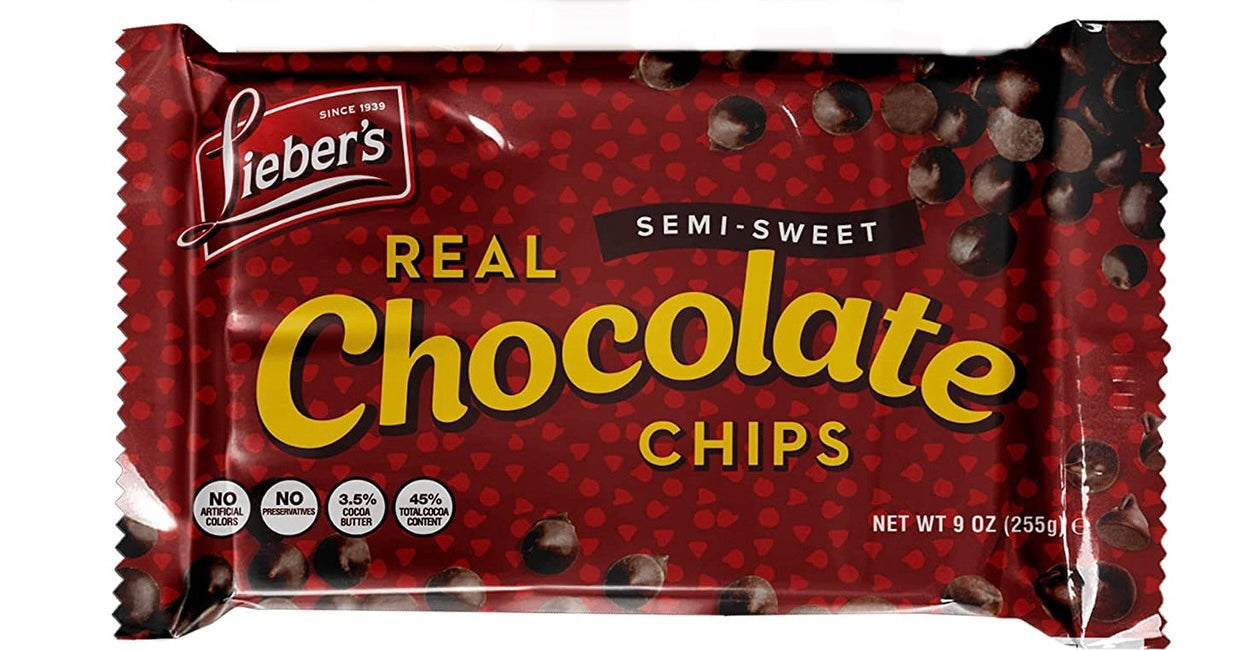 Real Chocolate Chips