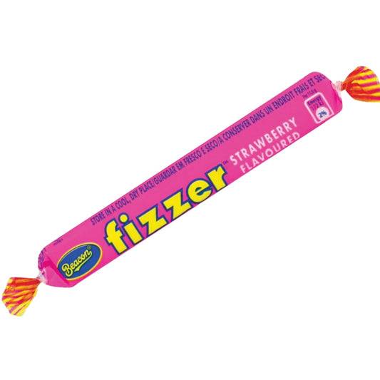 Fizzer Strawberry Flavored