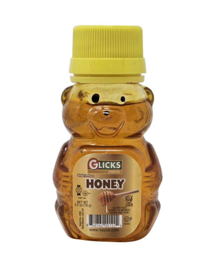 Honey Mini Bear