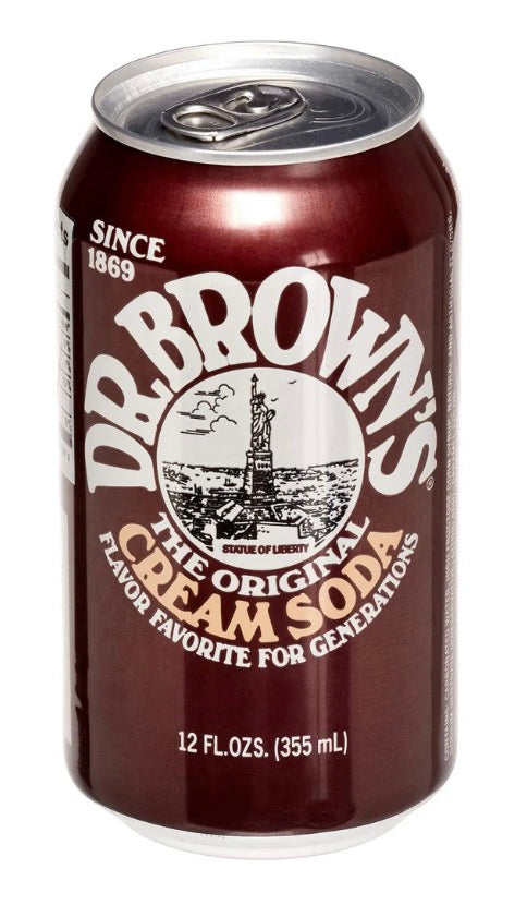Cream Soda