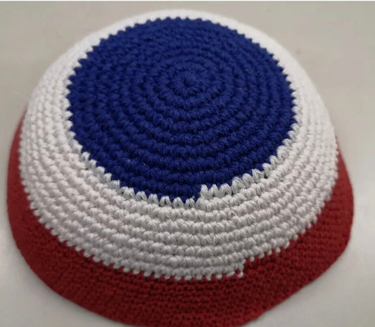 Knitted Yarmulka