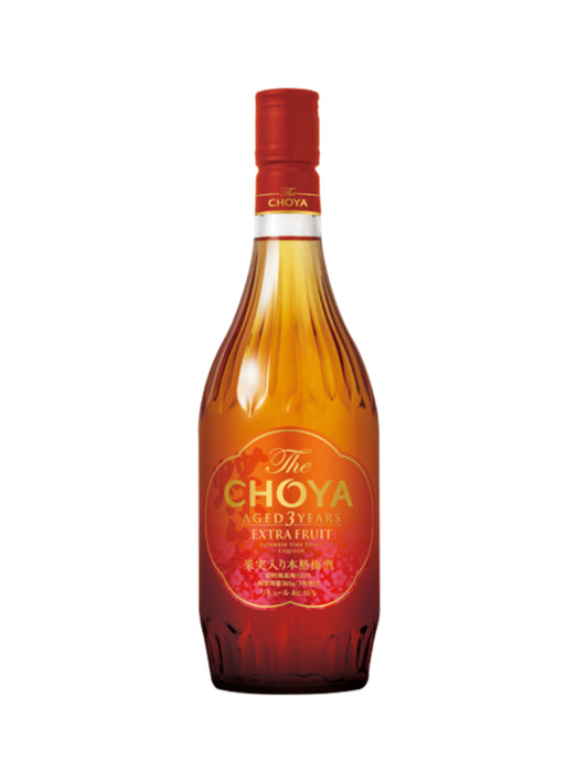 Choya Extra Fruit Liqueur