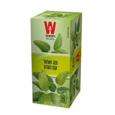 Mint-Black-Tea