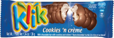 Klik Cookies ‘n Cream