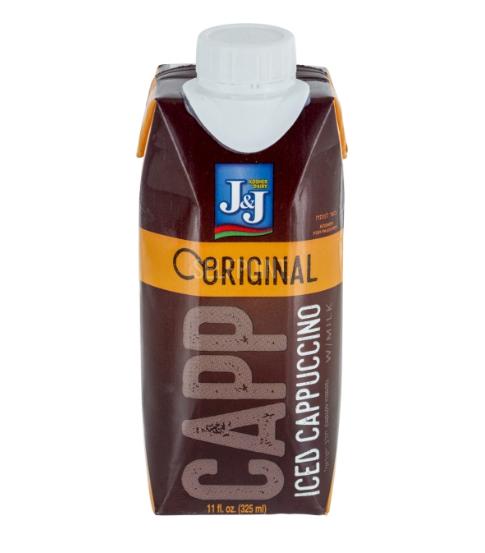 Iced Cappuccino
