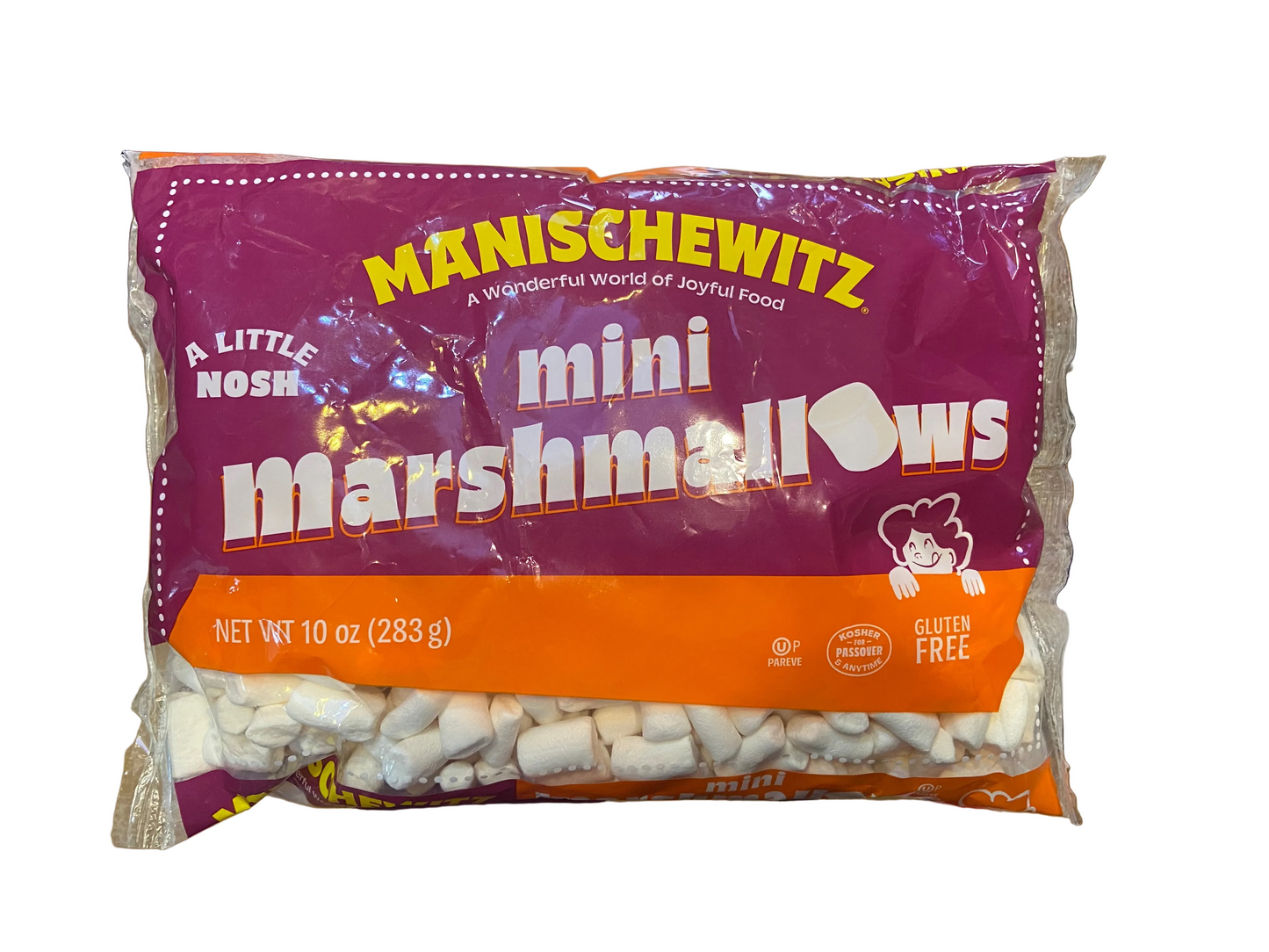 Mini Marshmallows