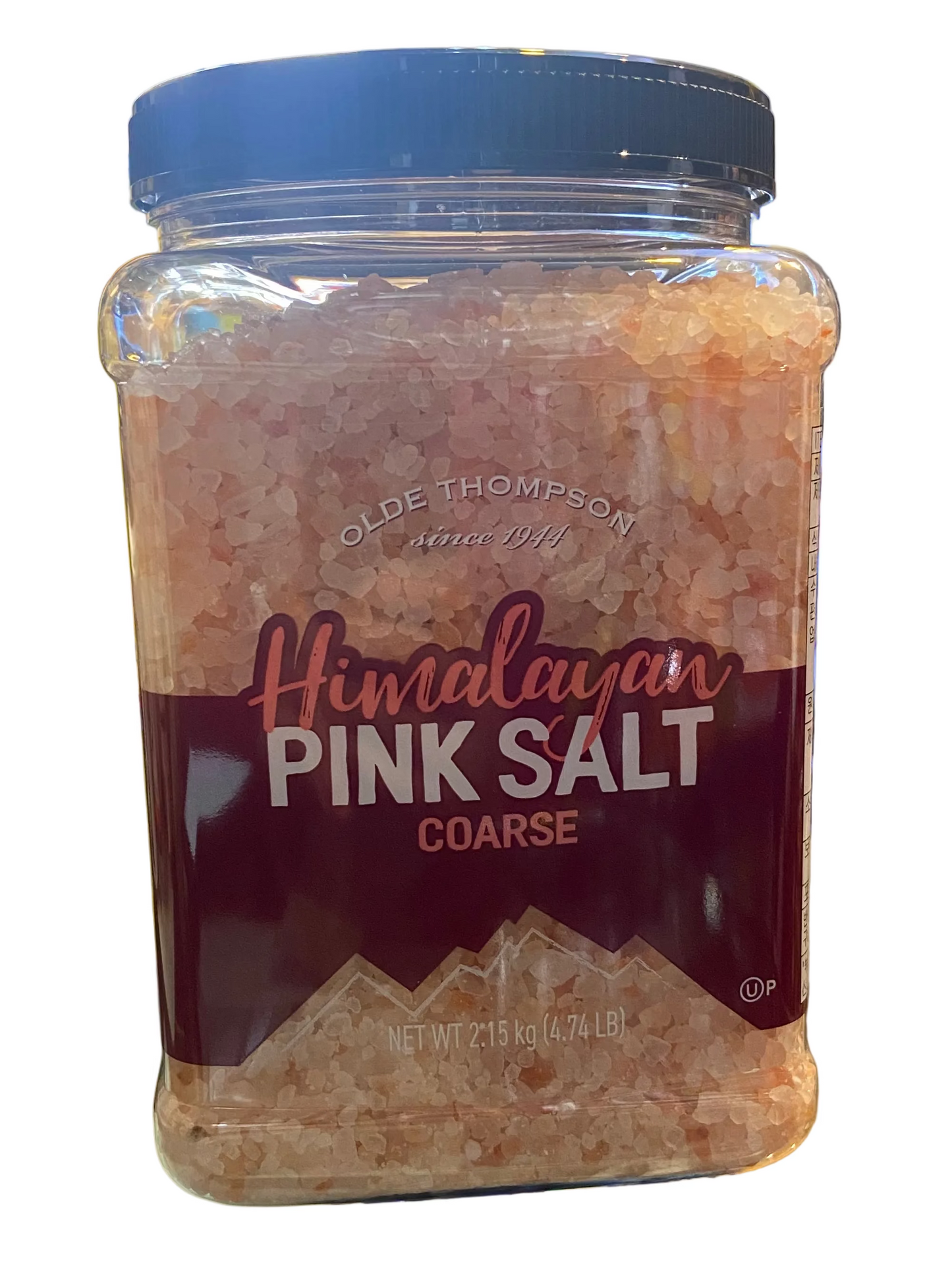 Himalayan Pink Salt