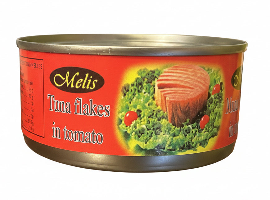 Tuna Flakes in Tomato