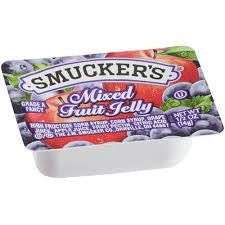 Mini Jam Cups