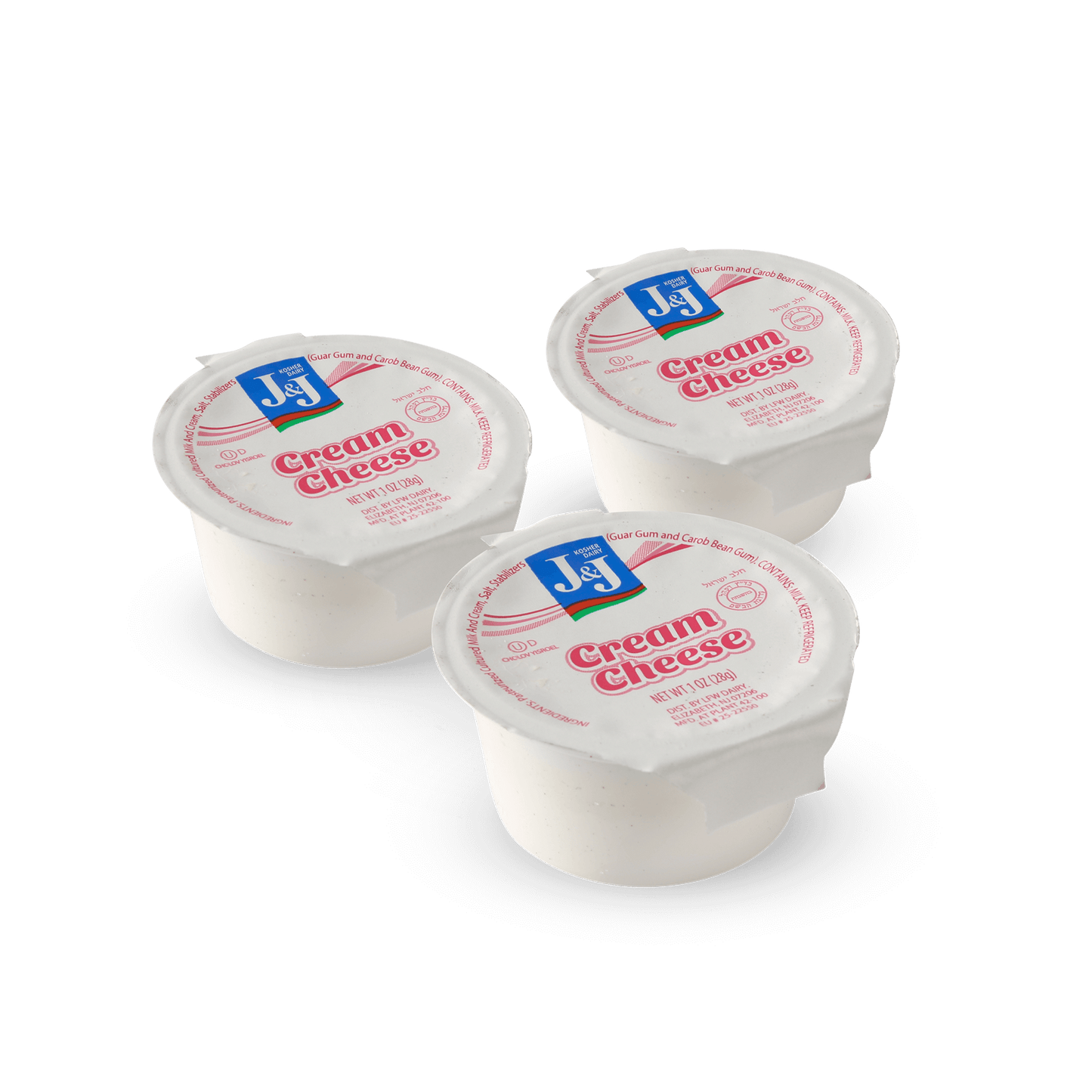 Cream Cheese On-the-Go - Single Mini Cup