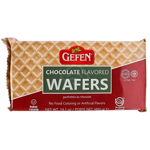 Chocolate Flavored Wafer