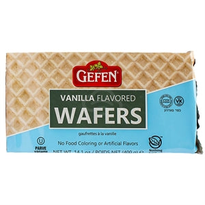Vanilla Flavored Wafer