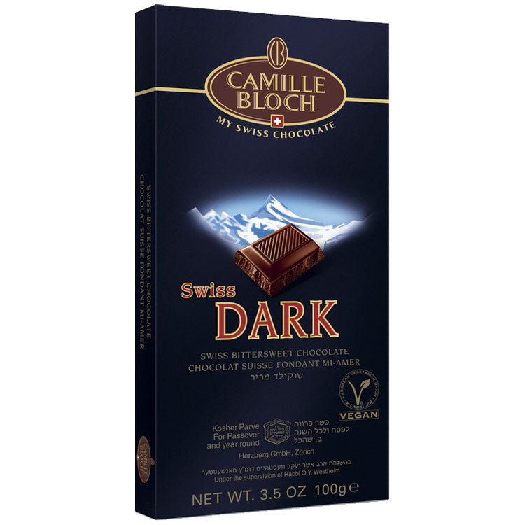 Swiss Dark Chocolate