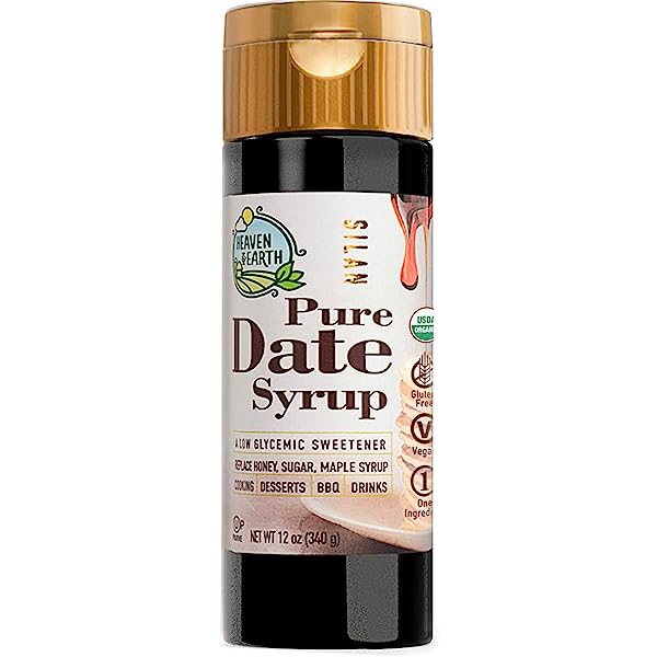 Pure Silan 100% Date Syrup