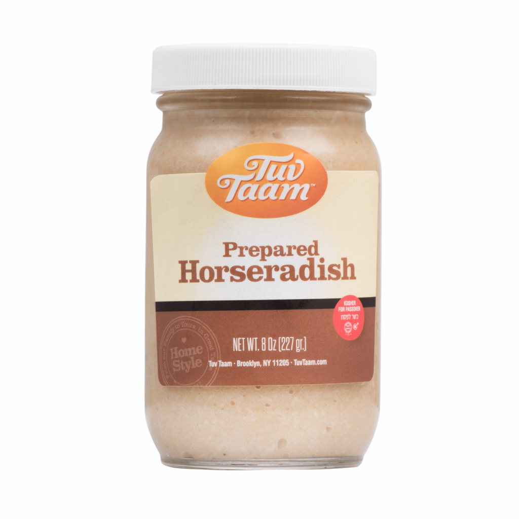 Prepared Horseradish