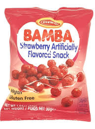 Red Sweet Bamba 30g EN