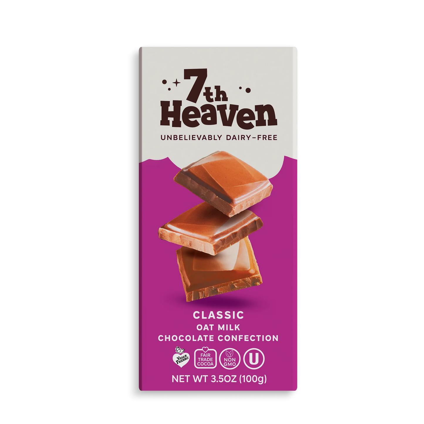 Oat-Milk Classic Chocolate - Vegan