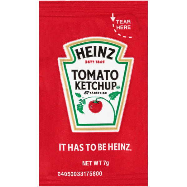 Ketchup Mini Pouch