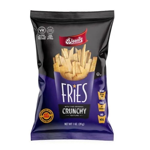 Fries Crunchy