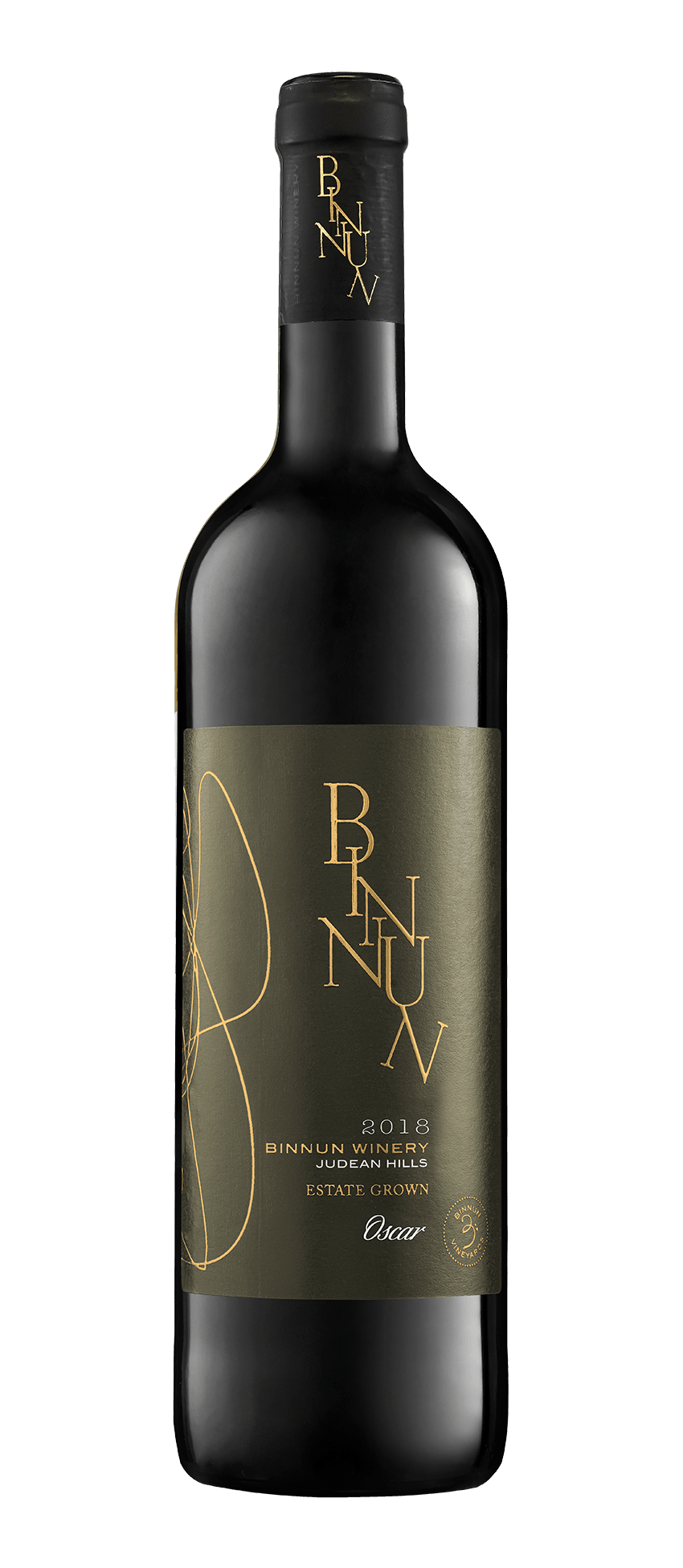 Binnun Oscar Red Wine