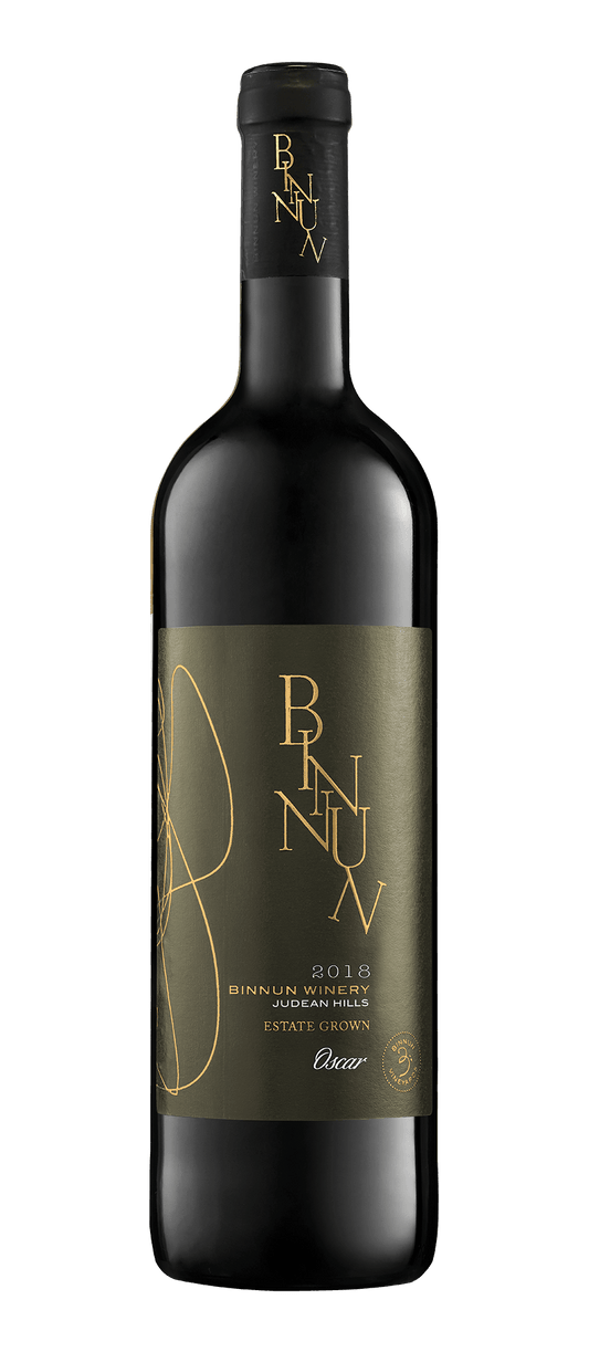 Binnun Oscar Red Wine
