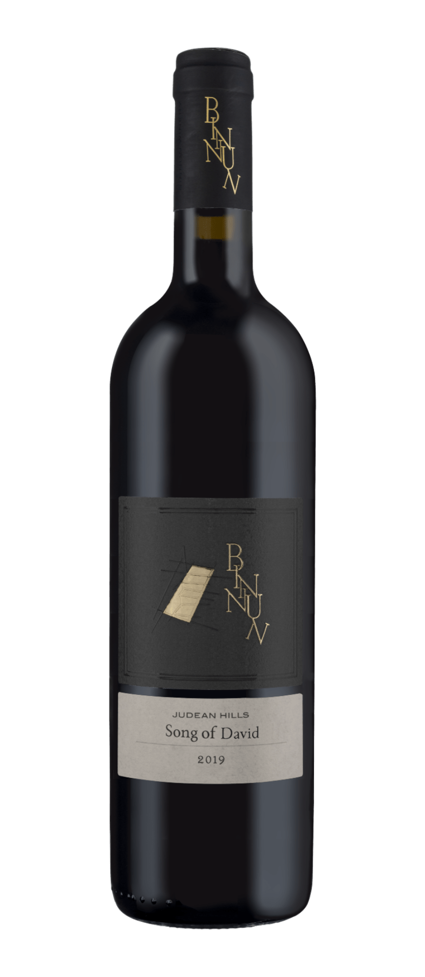 Binnun Song of David Red Wine