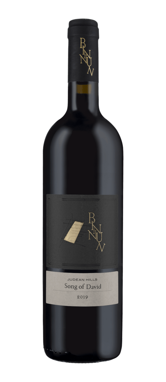 Binnun Song of David Red Wine