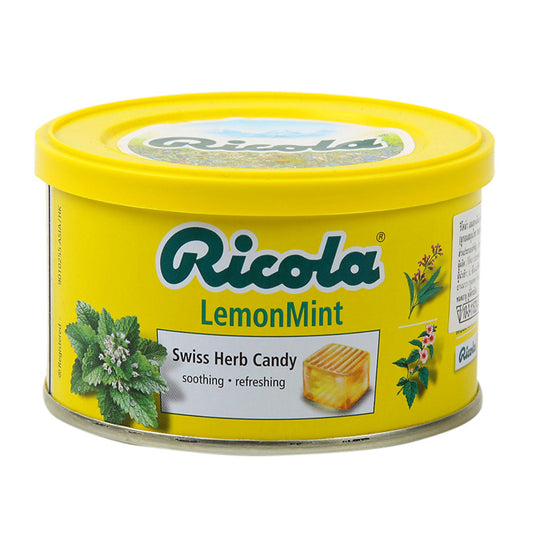 Ricola Candy Box Lemon Mint
