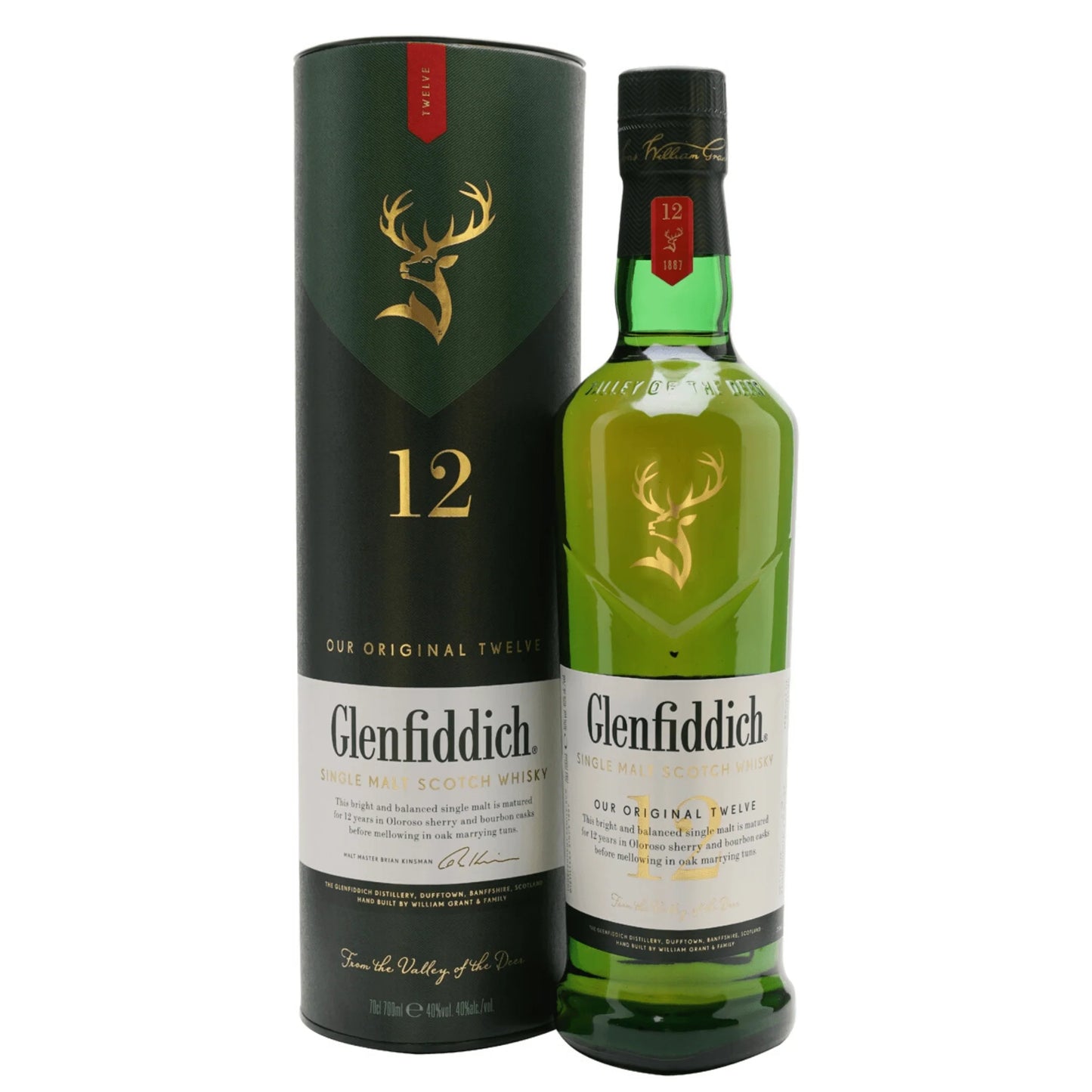 Glenfiddich 12 Years