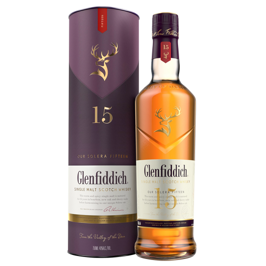 Glenfiddich 15 Years